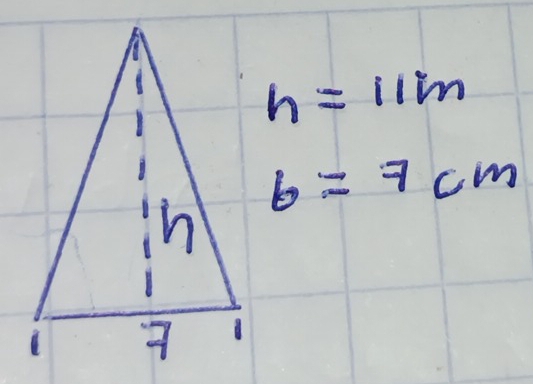 h=11in
6=7cm