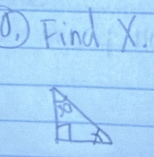 Find X