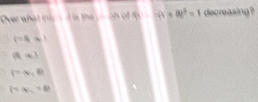 f(x) (x+8)^3=1
(-a∈fty
(8,∈fty )
(=∈fty ,88
(-∈fty ,-∈fty )