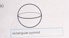 rectangular pyrimid