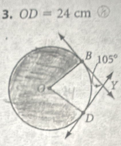 OD=24cm
Y