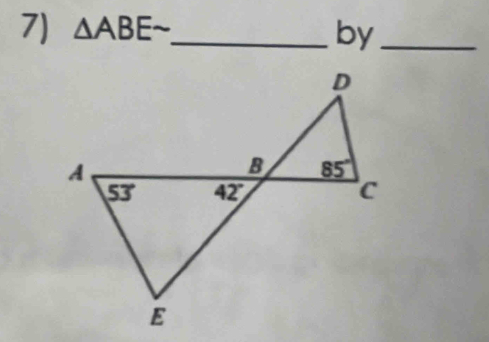 △ ABEsim _
by_