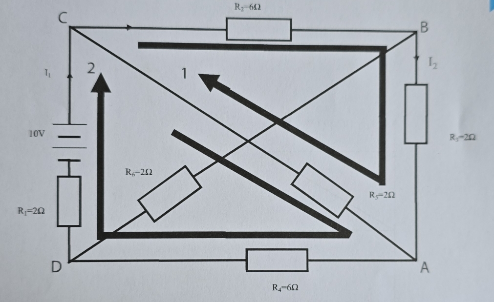 R_2=6Omega
R_4=6Omega