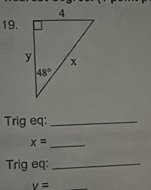 Trig eq:_
_ x=
Trig eq:_
_ v=