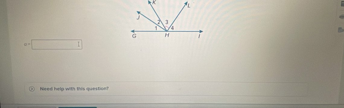 a=□
Need help with this question?