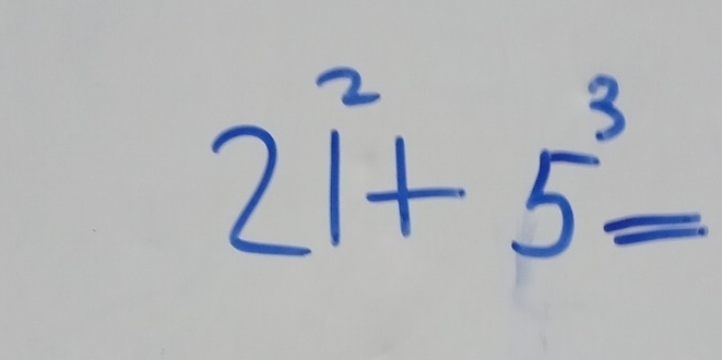 21^2+5^3=