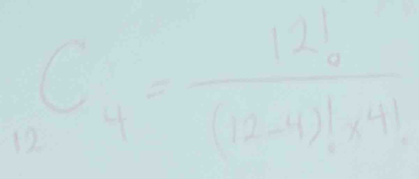 C_4= 126/(12-4)(x+1) 