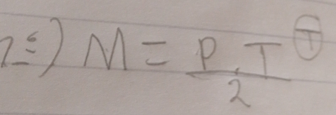 25 ) M=frac rho _2T2θ