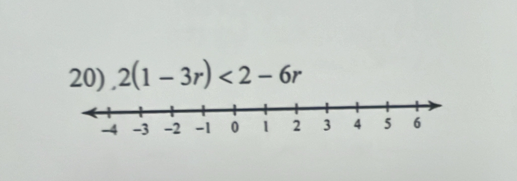 20), 2(1-3r)<2-6r</tex>