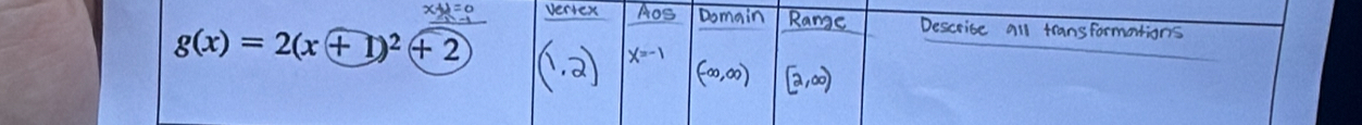 g(x)=2(x+1)^2+2