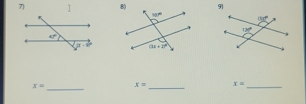 x= _
x=
_
x= _