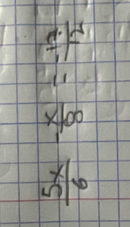  5x/6 - x/8 = (-17)/12 