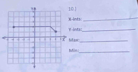 10.) 
ints: 
_ 
ints:_ 
ax:_ 
in:_