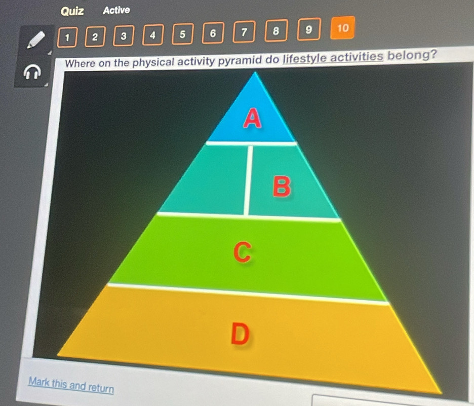 Quiz Active 
10