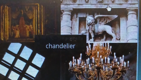 chandelier