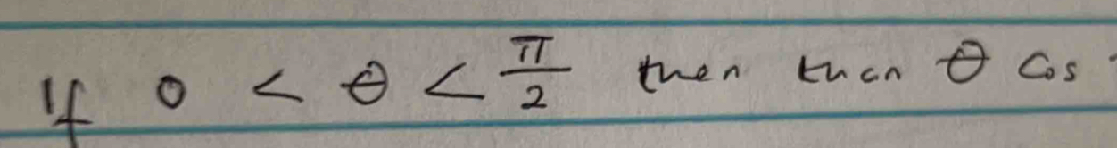  1/f 0 then ty.cnθ cos