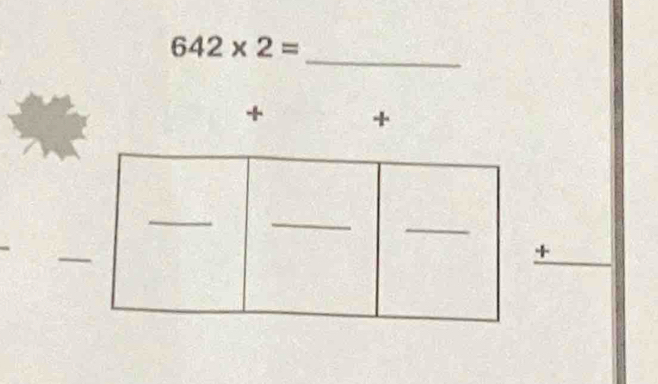 642* 2=
+ + 
+