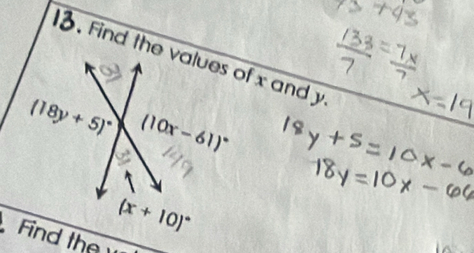 (x+10)^circ 
Find the w