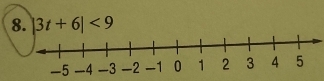 |3t+6|<9</tex>