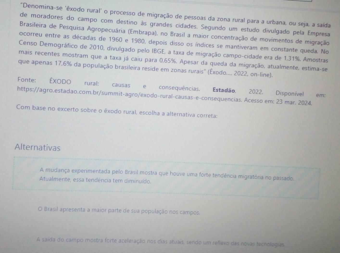 Resolvido: