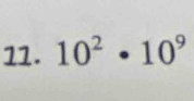 10^2· 10^9