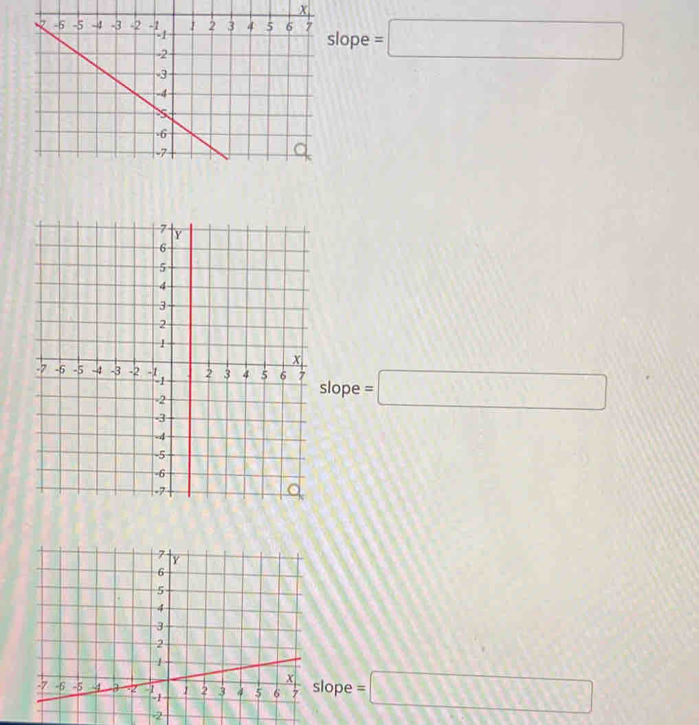 X
=□
lope
=□
slope
ope =□
2