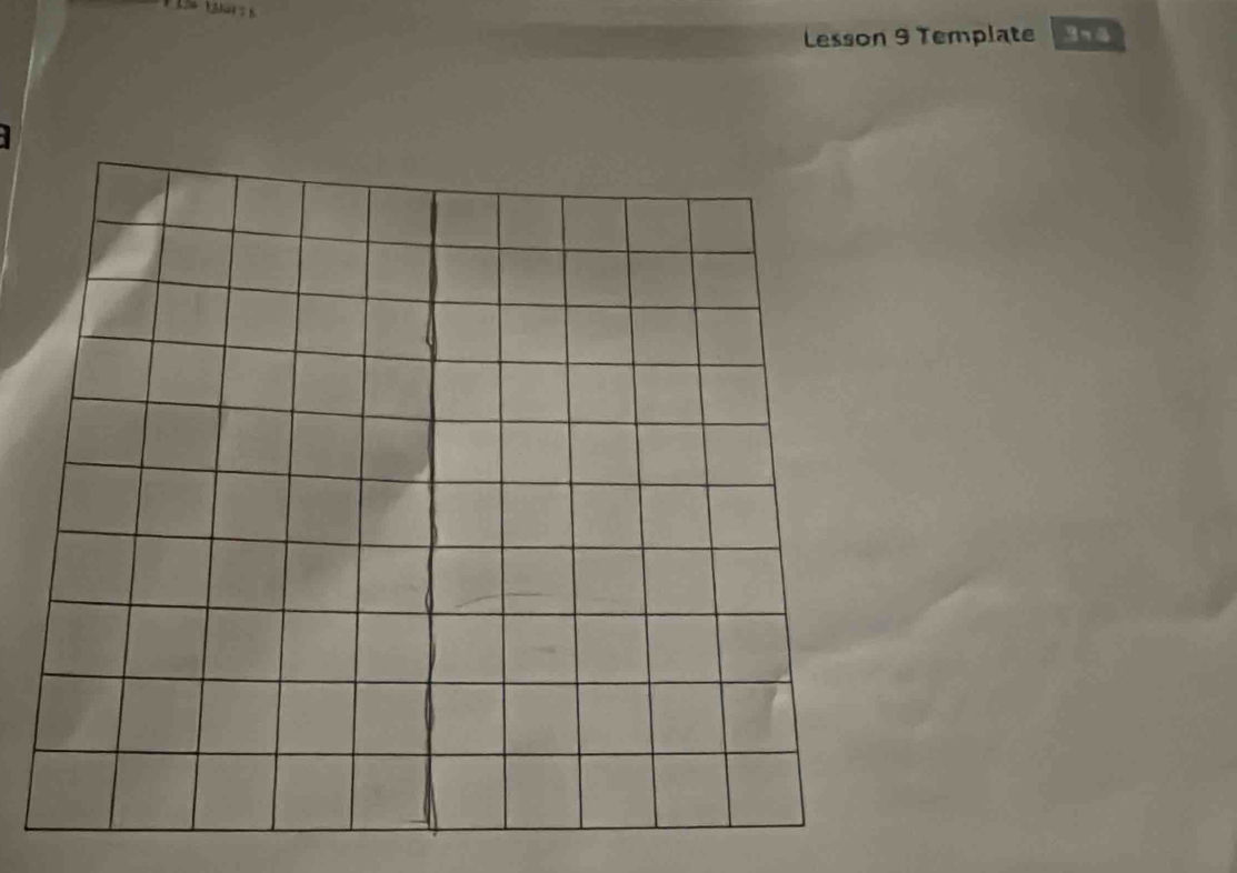 Lesson 9 Template 3sqrt(3)