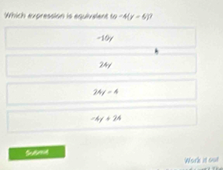 10=4(y-5
24x