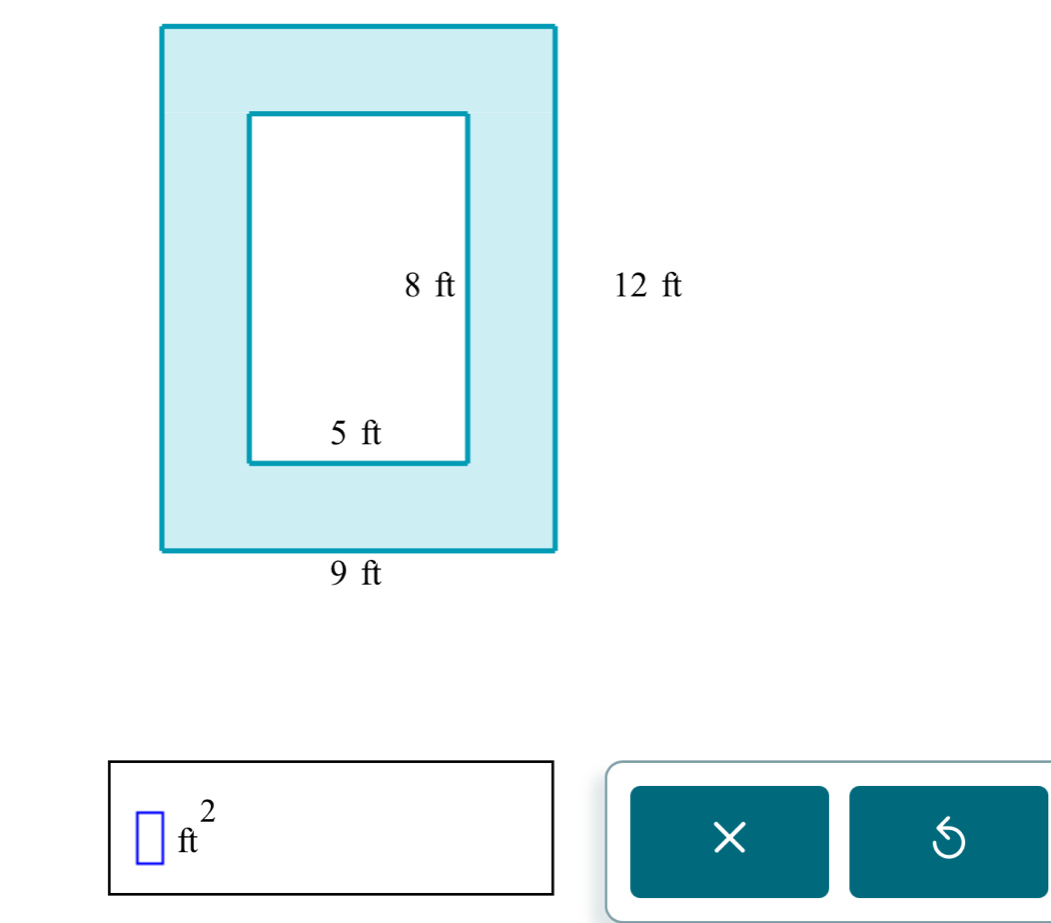 ft^2
5