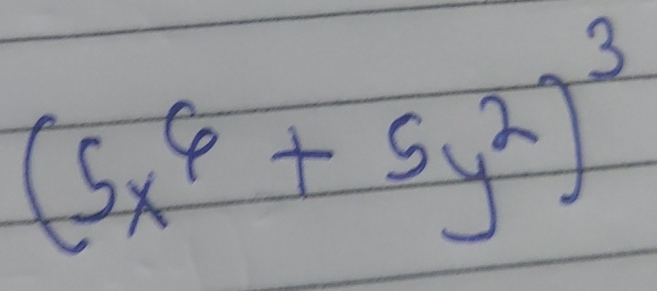 (5x^6+5y^2)^3