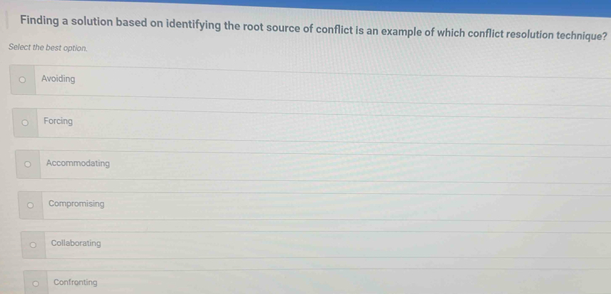 Solved: Finding a solution based on identifying the root source of ...