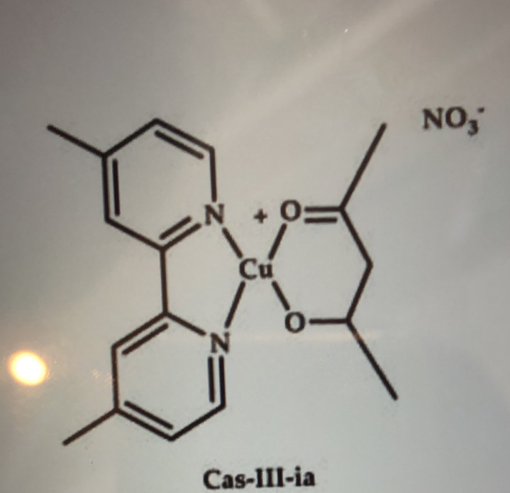 NO_3^-
Cas-III-ia