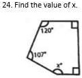 Find the value of x.