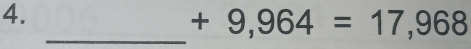 +9,964=17,968