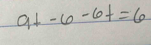 at-6-6t=6