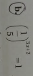 ( 1/5 )^3x+2=1