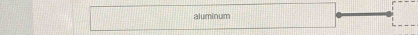 aluminum