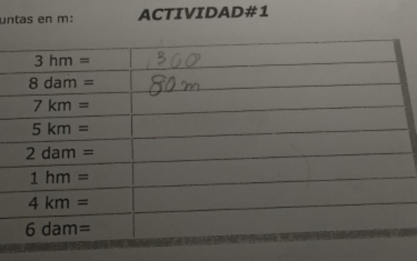 untas en m: ACTIVIDAD#1