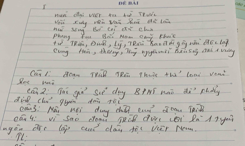 nuic dai vier ta tw Tpuic 
Vou xung hǎù gàn hou dà lan 
hui sōng Bè coì cTè chuà 
Phong fue Bcc Now cy Kheic 
tw Tiòn, Dinò, Li, TRai Bao oīá gēg nōu qōclog 
cung Han, bány, Tōng ugyámài BāúsQ dāù a vuy 
Cai /í Góan TRicB TRen Thuōc thē loai von 
Roc nace 
cān2 jài gùì suè dug BNí nào dà? play 
ding cluí giān dàù tò 
eau3: Noi nói dg chá ene doan Ti 
eāu4: vì Sao cóou ùB du i Ra l+ye 
gon dóc lap cud clay fò( Vèr Nowm.