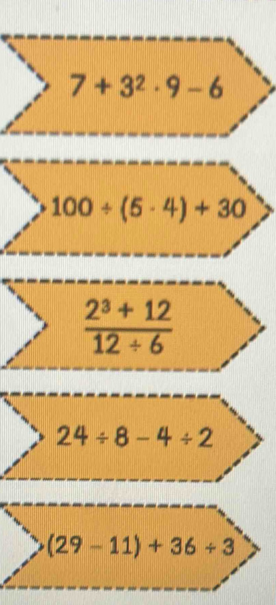  (2^3+12)/12/ 6 