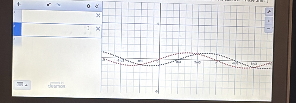 + 
1 
bowered by 
a ^ desmos