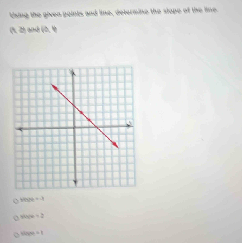 s(t) =2
(-3,4)
=1