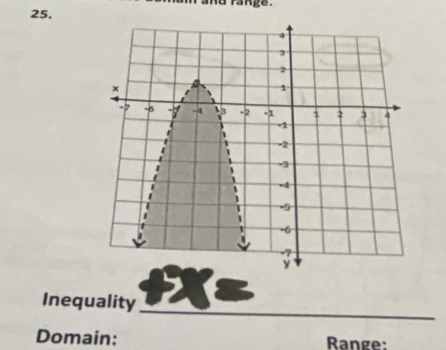 nd range. 
25. 
Inequality 
_ 
Domain: Range: