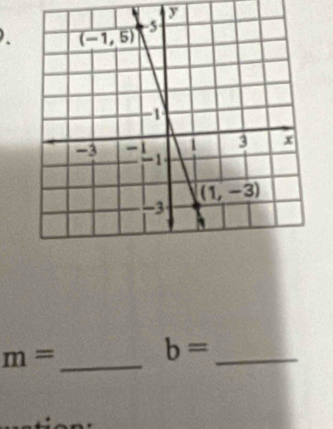 m= _
_ b=