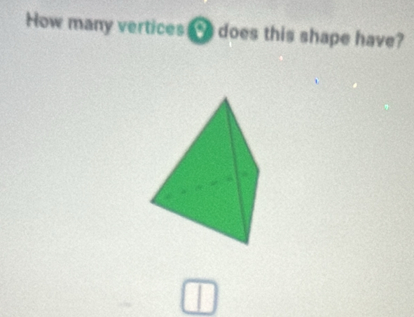 How many vertices s does this shape have?