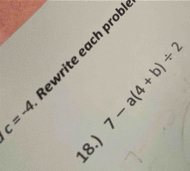 c=4
f( 1/4 )
%