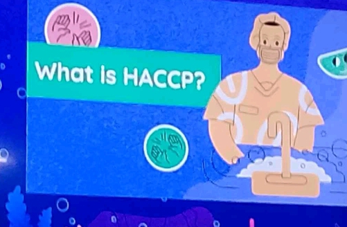 What is HACCP?