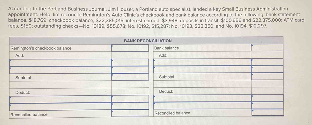 According to the Portland Business Journal, Jim Houser, a Portland auto ...
