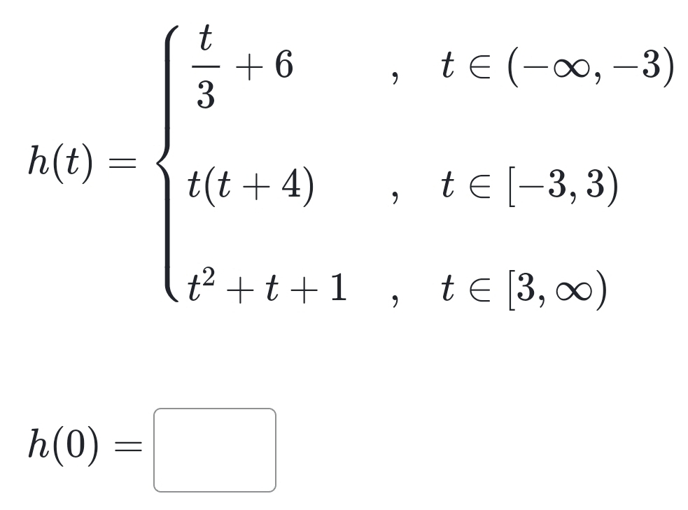 Mr=beginarrayl t+x+frac 3,x:85.5, 0,x+y,t^(-5,0, 5)+t=1,·s ,t∈ N^*endarray.
h(0)=□