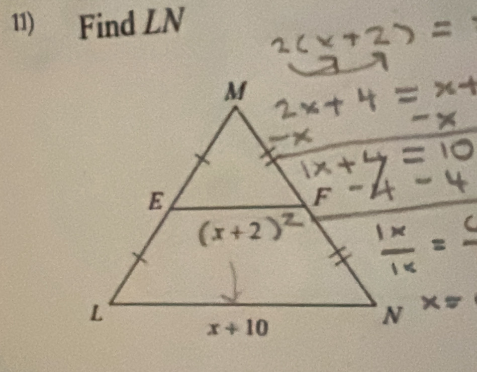 Find LN
=
xapprox